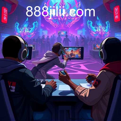 Exploring the Excitement of 'Multiplayer Fun' with '888jili'