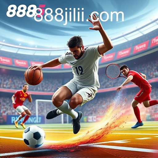 Exploring Sports Simulation Games on 888jili: A Virtual Athletic Adventure